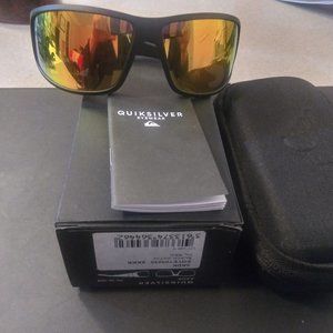 Quiksilver Mens AKDK sunglasses